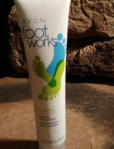 Avon Foot Works. NWOT